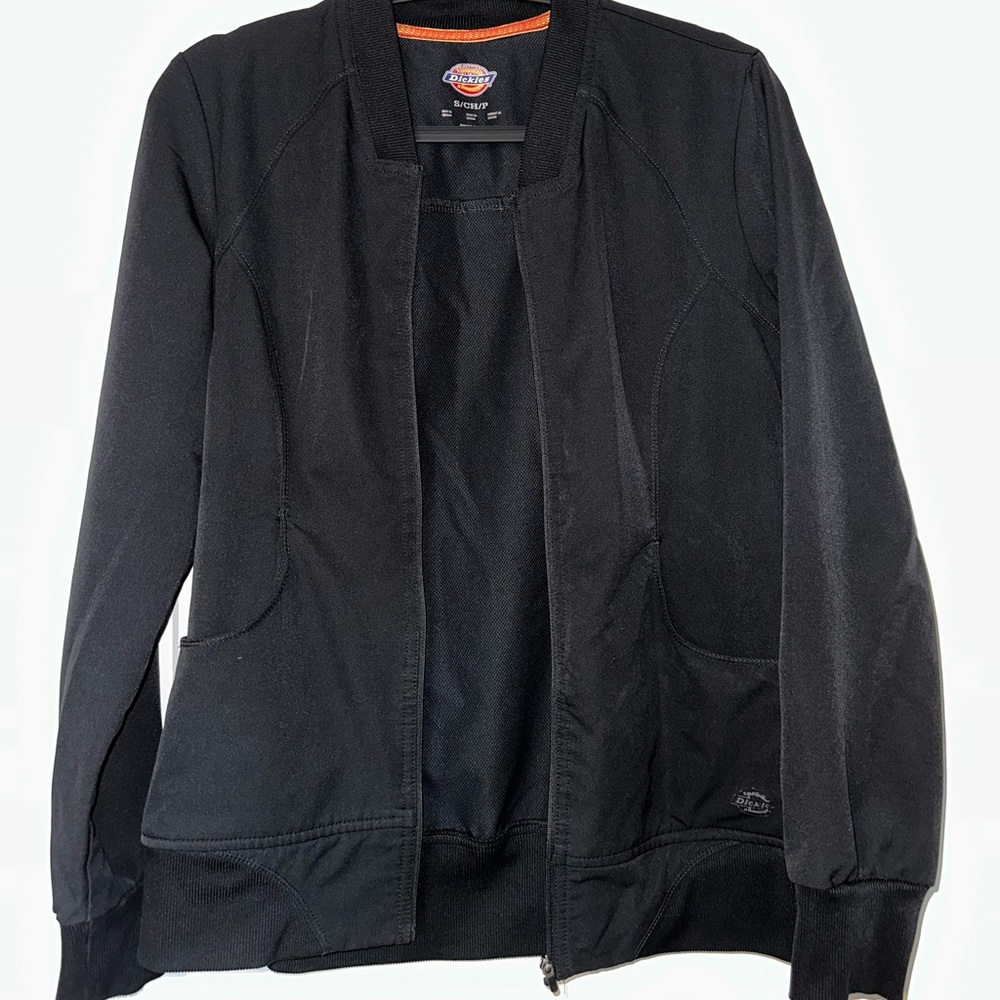 Dickies scrub jacket
